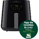 Friteuse sans huile - PHILIPS - Airfryer XL HD9270/70 Série 3000 - 6.2L - Technologie Rapid Air - 7 préréglages - Noir