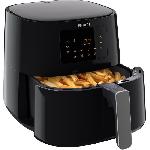 Friteuse Electrique Friteuse sans huile - PHILIPS - Airfryer XL HD9270/70 Série 3000 - 6.2L - Technologie Rapid Air - 7 préréglages - Noir