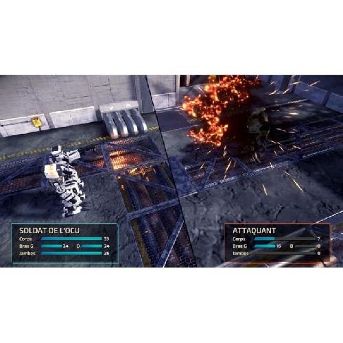 Jeu Playstation 5 Front Mission 1st - Jeu PS5 - Edition limitée