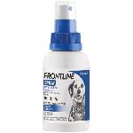 Antiparasitaire - Pipette - Lotion - Collier - Pince - Spray -shampoing - Crochet Tique Frontline Spray - Anti-puces anti-tiques - Chat et chien -5kg - 100ml