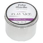 Bougies de massage FSOG bougie de massage vanille 90g