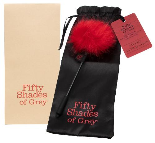 FSOG Chatouilleur en fausses plumes Sweet Anticipation