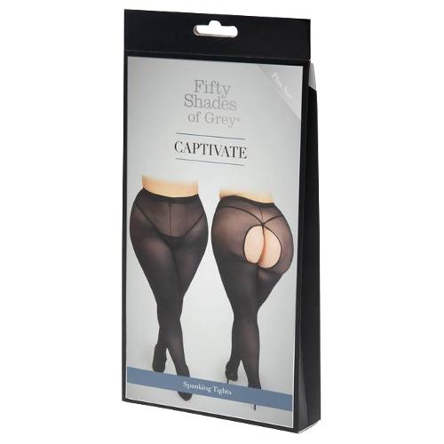 Bas et Collants FSOG Collant ouvert taille 2XL-3XL