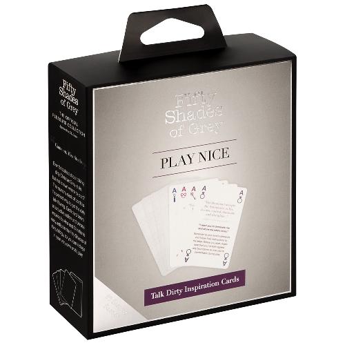 Jeux coquins FSOG Jeu de cartes