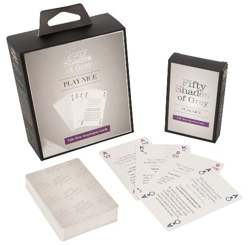 Jeux coquins FSOG Jeu de cartes