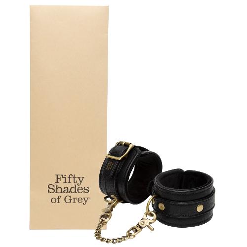 Attacher FSOG Menottes de cheville