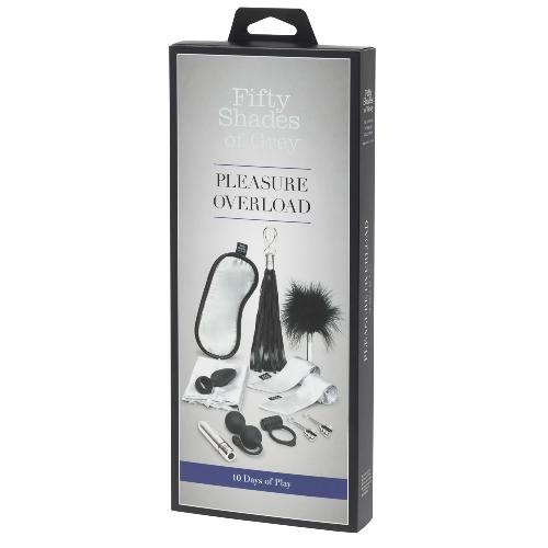 Coffret Fetish FSOGPO Surcharge de plaisir 10 jours de jeu