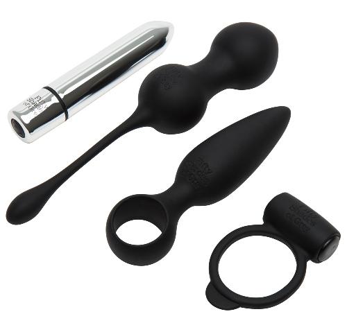 Coffret Fetish FSOGPO Surcharge de plaisir 10 jours de jeu