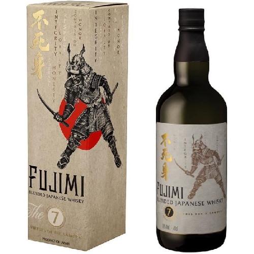 Whisky Bourbon Scotch Fujimi - Blended Whisky - Japon - 70 cl - 40.0% Vol.