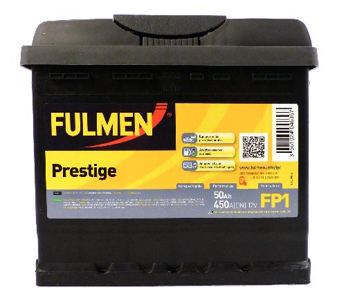 FULMEN Batterie FP1 450A 50Ah L1