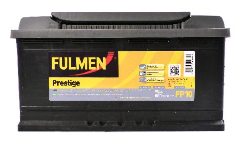 FULMEN Batterie FP10 800A 95Ah L5