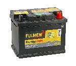 FULMEN Batterie FP20 680A AGM L2