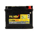 FULMEN Batterie FP20 680A AGM L2