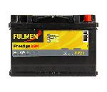 FULMEN Batterie FP21 760A AGM L3