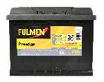 Batterie Vehicule FULMEN Batterie FP4 540A 62Ah L2