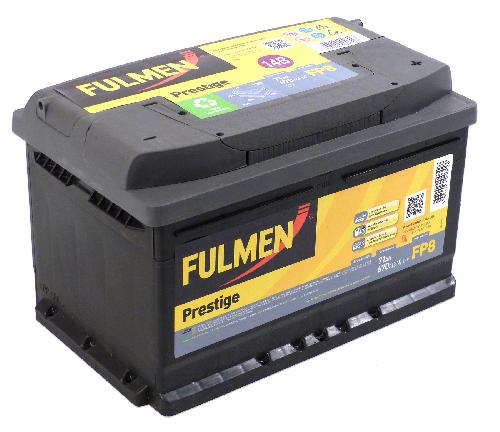 FULMEN Batterie FP8 670A 71Ah L3B