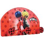 Peluche Fun house miraculous ladybug porte manteau pour enfant h.37 x l.21.5 x p.68 cm