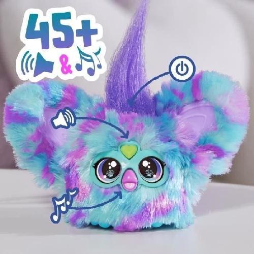 Peluche Furby Furblets Mer-May. mini peluche électronique