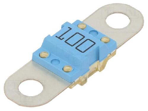 Fusibles pour auto ANL Fusible 100A 32VDC