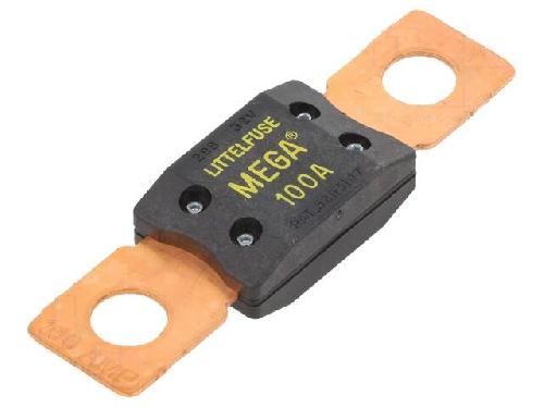 Fusibles pour auto ANL Fusible 100A 32VDC 87mV