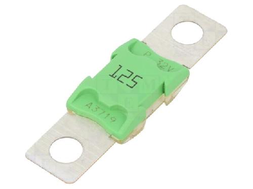 Fusibles pour auto ANL Fusible 125A 32VDC