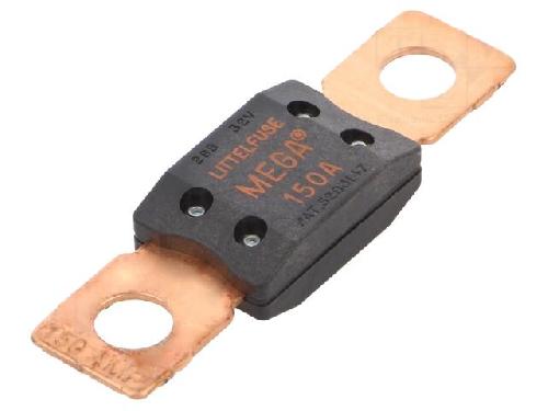 Fusibles pour auto ANL Fusible 150A 32VDC