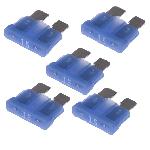 Fusibles pour auto ATO Fusible 15A 5 pieces x2