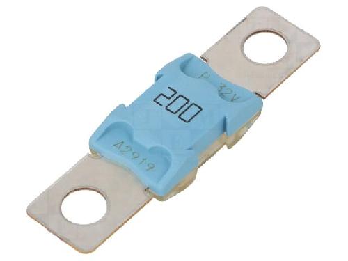 Fusibles pour auto ANL Fusible 200A 32VDC