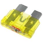 Fusibles pour auto ATO Fusible 20A 12VDC 19mm avec LED x10