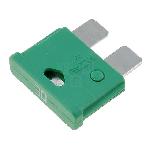 Fusible 30A 19mm UNIVAL x10