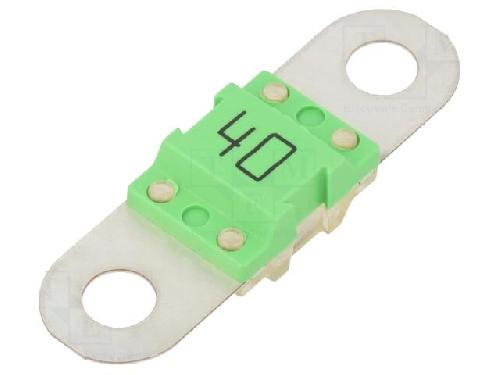 Fusibles pour auto ANL Fusible 40A 32VDC