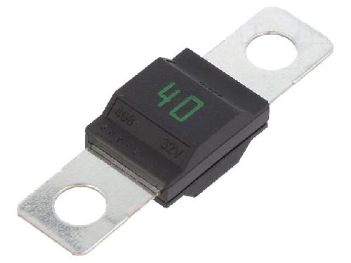 Fusibles pour auto ANL Fusible 40A 32VDC x5