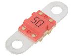 Fusibles pour auto ANL Fusible 50A 32VDC