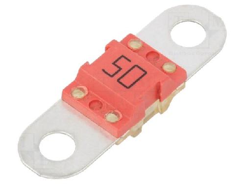 Fusibles pour auto ANL Fusible 50A 32VDC