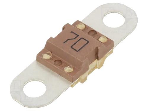 Fusibles pour auto ANL Fusible 70A 32VDC