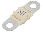 Fusibles pour auto ANL Fusible 80A 32VDC