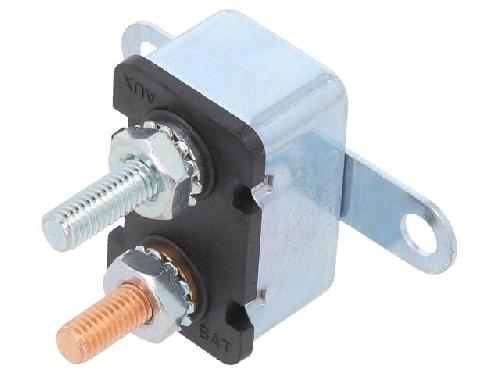 Fusibles Automatiques pour auto Fusible automobile 50A-12VDC