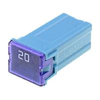 Fusible Automobile Japon PAL 20A JAPVAL Mini Femelle 14 0474020-11 Fusible Automobile Japon PAL 20A JAPVAL Mini Femelle 14 0474020-11
