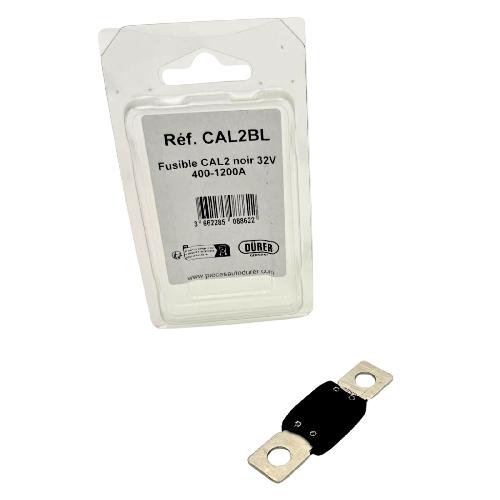 Fusibles pour auto ANL Fusible Cal2 Noir 32V 400-1200A
