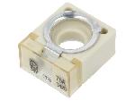 Fusible Fusible ceramique automobile 75A-58VDC
