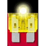 Fusible Lumineux ATO LED 3.5A - 12V - Glow Fuse
