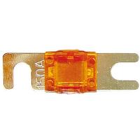 Fusible mini ANL 150A MANL150 gaufre dore