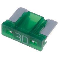 Fusibles 10x Mini Fusibles 30A MINIVAL Discret