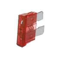 Fusibles 50 Fusibles ATC 10A Rouge