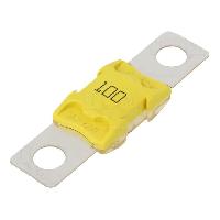 Fusibles Fusible 100A 32VDC Fusibles Fusible 100A 32VDC