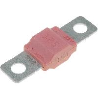 Fusibles Fusible 125A 40mm Fixation vis M5 MIDIVAL