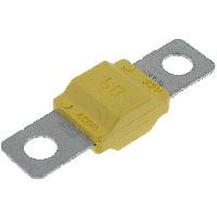 Fusibles Fusible 60A 40mm Fixation vis M5 MIDIVAL