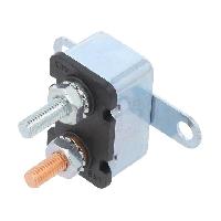 Fusibles Fusible automobile 50A-12VDC