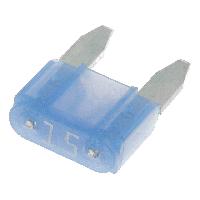 Fusibles Mini Fusible 15A 10.9mm MINI x10