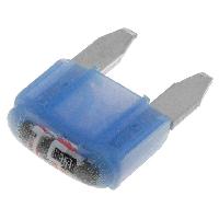 Fusibles Mini Fusible 15A 12VDC 10.9mm MINI avec LED